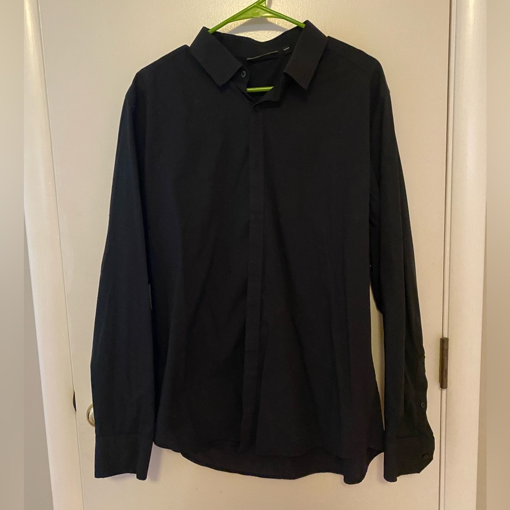 Murano Performance slim fit long sleeve